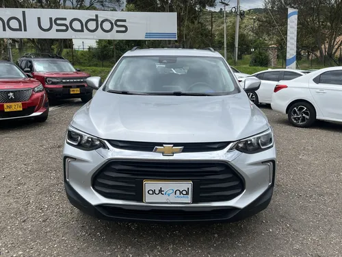 Chevrolet Tracker LTZ TURBO 1.2 AUT 5P