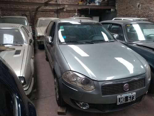 Fiat Siena 1.4 Fire Da 2012
