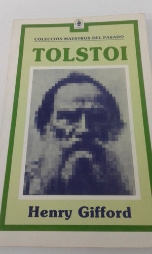 Tolstoi - Henry Gifford