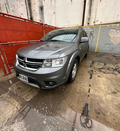 Dodge Journey sxt 2.4