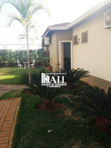 Casa De Condomínio Com 3 Dorms, Giardino, São José Do Rio Preto - R$ 430 Mil, Cod: 2816 - V2816