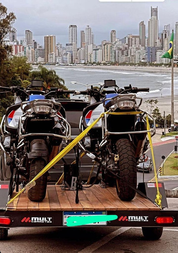 Aluguel Carretinhas Reboque Locação Em Campinas Sp
