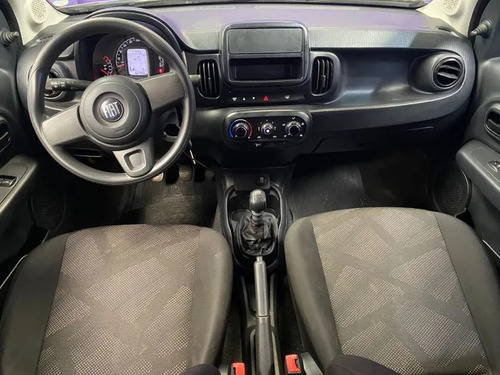 Fiat Mobi Like 1.0 (Flex)