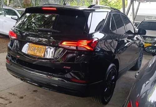Chevrolet Equinox Rs Tp 1.5cc T 4x2 Tc Cr R19