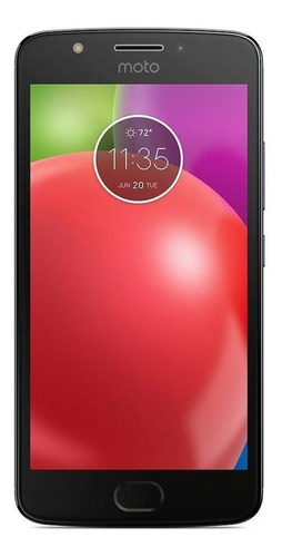  Moto E4 16 GB negro 2 GB RAM