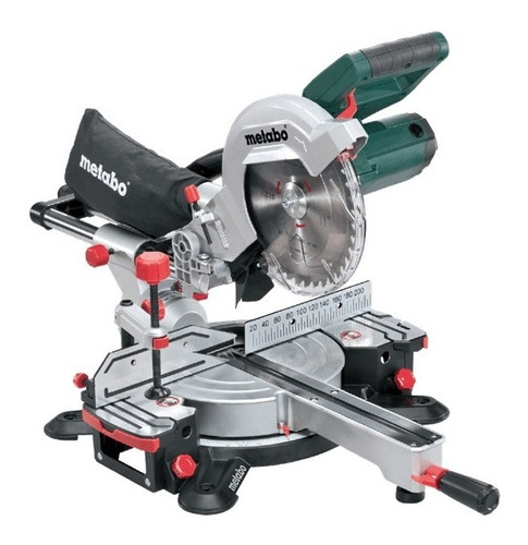 Ingletadora Metabo Kgs 216 M