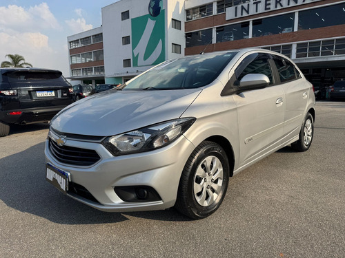 Chevrolet Onix HATCH LT 1.0 8V FlexPower 5p Mec.