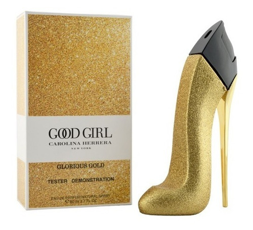Perfume Good Girl Glorious Gold Dama Edp 80 Ml ( Dorado)