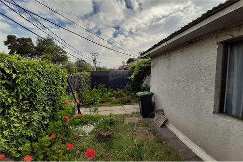 Imagen 4 de 16 de Casa En Venta Villa Los Jardines - Ñuñoa