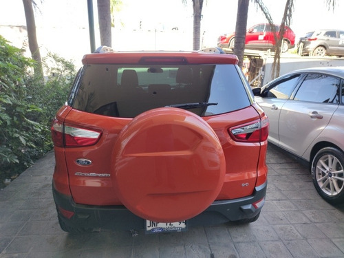 Imagen 10 de 11 de Ford Ecosport 2017 2.0 Trend At Credito