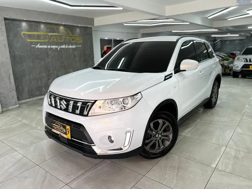 Suzuki Vitara All Grip AT 4x4 2022