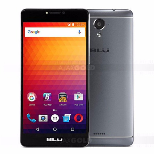 Celular Blu R1 Plus 4g Lte 3gb Ram Quadcore +templado +funda