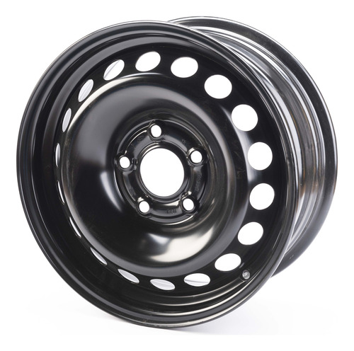 Imagen 1 de 10 de Llanta Rueda Auxil Renault Fluence 2.0 Privilege Mt
