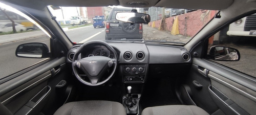 Imagem 8 de 10 de Chevrolet Celta 2015 1.0 Lt Flex Power 5p