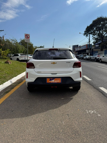 Chevrolet Onix 1.0 TURBO FLEX PLUS LTZ AUTOMÁTICO