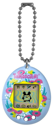 Tamagotchi Mascota Virtual Garden Poppies 42954 Bandai Celes