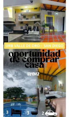 Casa en venta