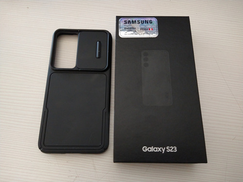 Samsung Galaxy S23 128gb + Case | Casi Nuevo 1 Mes De Uso