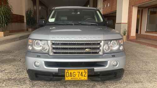 Land Rover Range Rover Sport 2008 Blindada