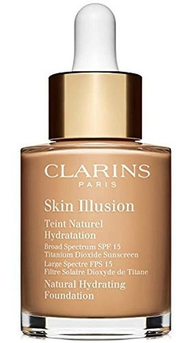 Clarins Skin Illusion Spf 15 Base Hid - g a $520500