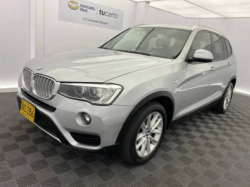 BMW X3 3.0 F25 Xdrive35i Executive