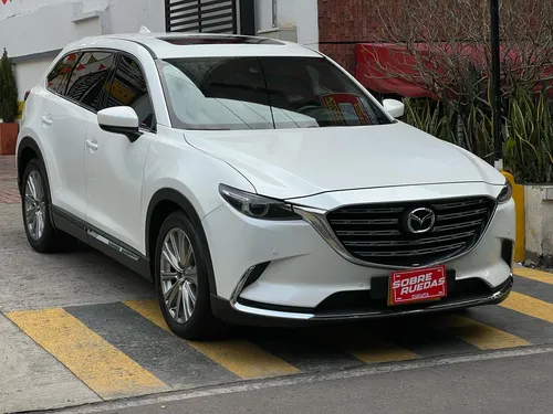 Mazda CX-9 2.5 Grand Touring Signature