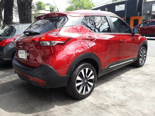Nissan Kicks Exclusive Cvt F2 2018 Nueva