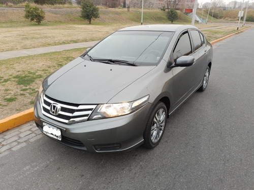 Imagen 1 de 11 de Honda City Lx | 2014 - ¡impecable!
