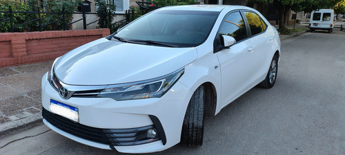 Toyota Corolla 1.8 Xei Cvt Pack 140cv
