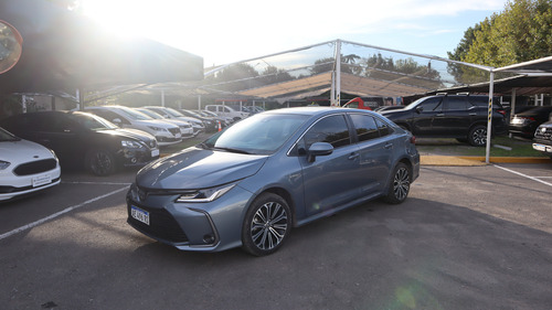 Toyota Corolla 1.8 Hev Seg Ecvt
