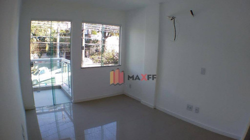 Imagem 15 de 20 de Apartamento Residencial À Venda, Freguesia (jacarepaguá), Rio De Janeiro. - Ap0145