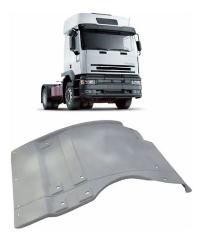 Para Lama Traseiro Esquerdo - Eurotech/eurotrakker 8144468