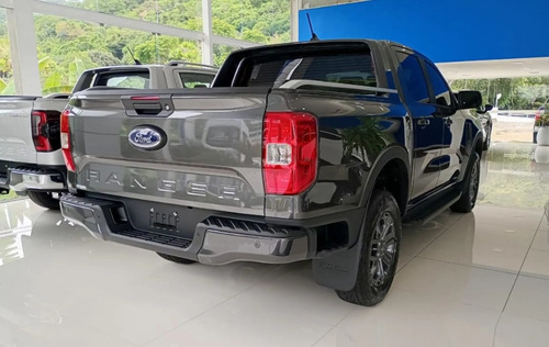 Ford Ranger 2.0 Black Cab. Dupla 4X2 Aut. 4P