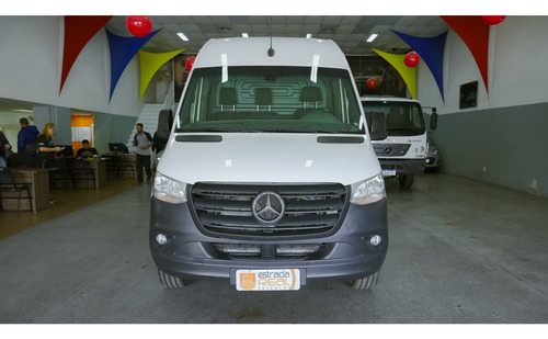 Mercedes-Benz Sprinter 2.2 CDI DIESEL FURGÃO 314 STREET MANUAL