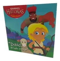 Comprar David Buen Pastor Historia Gran Historia Pequeños Lectores