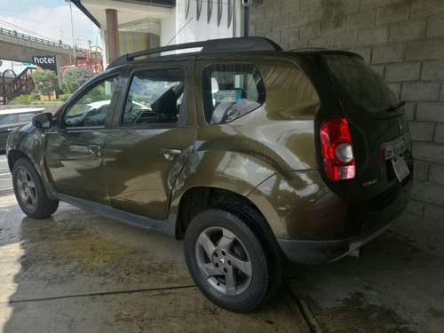 Imagen 4 de 11 de Renault Duster Dynamique 2016 T/a 2.0l Aa Ee Estereo Rines