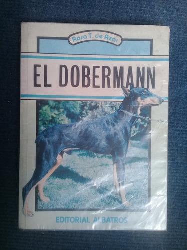 Libro El Dobermann.