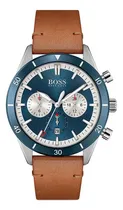 Comprar Reloj Boss By Hugo Boss Caballero Color Café 1513860 - S007