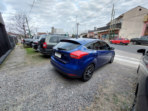 Ford Focus III 2.0 Titanium At6