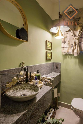 Casa De Vila Itaim Bibi, 300 M², 4 Suítes Todas Com Closet, Master Banheiro Sr E Srª Com Hidro, 2 Vagas, R$ 3.900.000,00 - Ca3049