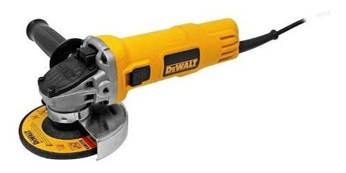 Miniesmeriladora Angular Dewalt Dwe4020 800w Envío Gratis