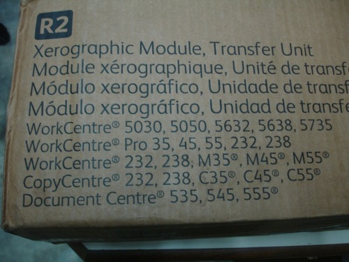 Modulo Xerografico Xerox 113r00610 545unidad Tranfe Caracas