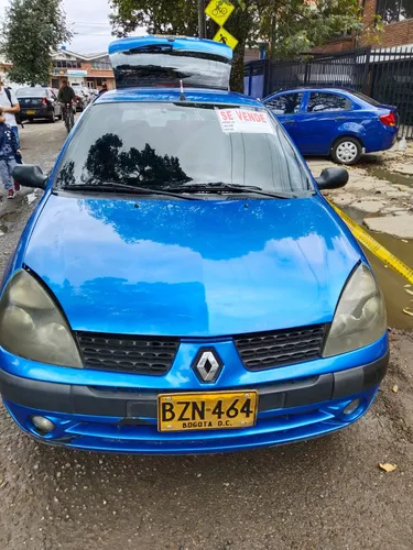 Renault Clio F.ii Expression