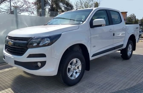 Chevrolet S10 Pick-up Lt 4×4 Automática 2.8d Cabina Doble Ep