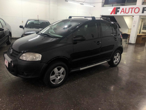 Volkswagen Crossfox 2008 1.6 Pack