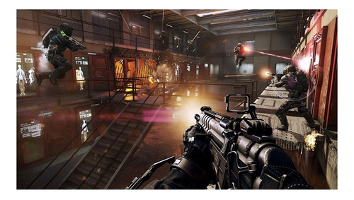 Imagen 3 de 5 de Call of Duty: Advanced Warfare Standard Edition Activision PS3 Físico