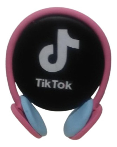 Adorno De Torta Tik Tok