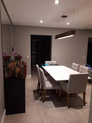 Apartamento Com 2 Dormitórios À Venda, 109 M² Por R$ 1.280.000,00 - Cambuí - Campinas/sp - Ap2169