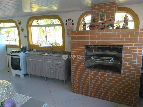 Imagem 20 de 20 de Casa À Venda, 275 M² Por R$ 800.000,00 - Pindobal (ponta Negra) - Maricá/rj - Ca12137