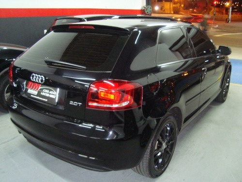 Imagem 5 de 14 de Audi A3 Sport 2.0 Tfsi Attraction S Tronic 2012